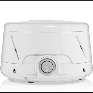 Dohm classic white noise machine.